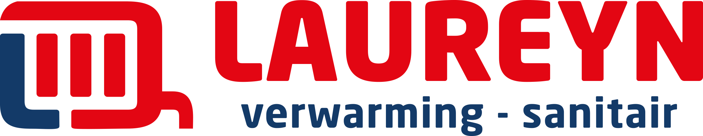 Bedrijfslogo Laureyn BV